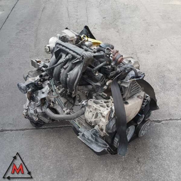 Motore KFV per CITROEN C3 PLURIEL 2003-2010 1.4 BENZINA 54kW usato (119904)