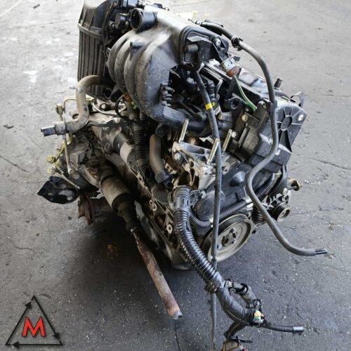 Motore KFX 110.000 km CITROEN SAXO MK1 1996-2000 1.4 BENZINA 55kW usato (123339)