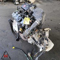 Motore KFX 110.000 km CITROEN SAXO MK1 1996-2000 1.4 BENZINA 55kW usato (123339)