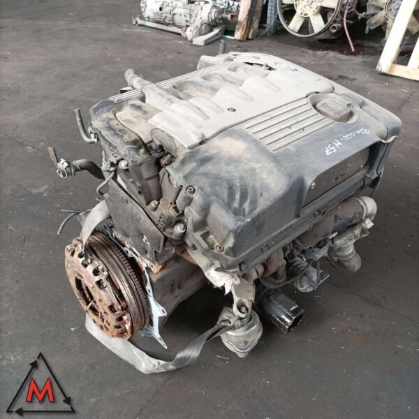 Motore M57 306D1 320.000km per BMW E46 1998-2005 Serie 3 3.0 DIESEL 160kW 108202