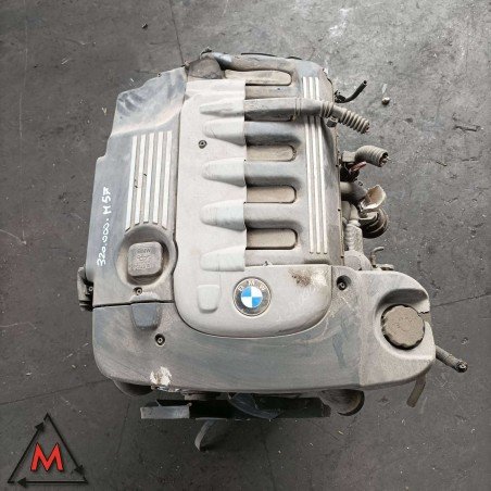 Motore M57 306D1 320.000km per BMW E46 1998-2005 Serie 3 3.0 DIESEL 160kW 108202