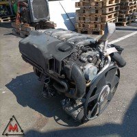 Motore M57D25 375.000 km BMW Serie 3 E46 1998-2005 2.5 DIESEL 120kW usato 110370 Motore M57D25 375.000 km BMW Serie 3 E46 1998-2005 2.5 DIESEL 120kW usato 110370