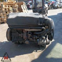 Motore M57D25 375.000 km BMW Serie 3 E46 1998-2005 2.5 DIESEL 120kW usato 110370 Motore M57D25 375.000 km BMW Serie 3 E46 1998-2005 2.5 DIESEL 120kW usato 110370