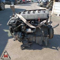 Motore M57D25 375.000 km BMW Serie 3 E46 1998-2005 2.5 DIESEL 120kW usato 110370 Motore M57D25 375.000 km BMW Serie 3 E46 1998-2005 2.5 DIESEL 120kW usato 110370