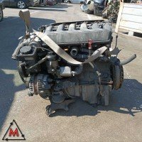 Motore M57D25 375.000 km BMW Serie 3 E46 1998-2005 2.5 DIESEL 120kW usato 110370 Motore M57D25 375.000 km BMW Serie 3 E46 1998-2005 2.5 DIESEL 120kW usato 110370