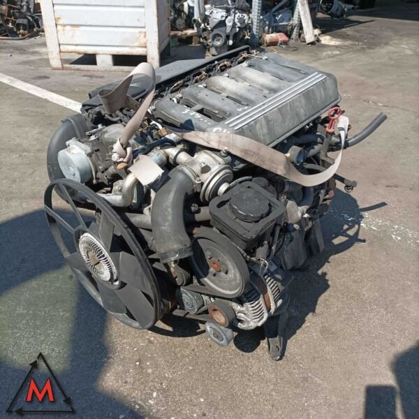 Motore M57D25 375.000 km BMW Serie 3 E46 1998-2005 2.5 DIESEL 120kW usato 110370 Motore M57D25 375.000 km BMW Serie 3 E46 1998-2005 2.5 DIESEL 120kW usato 110370