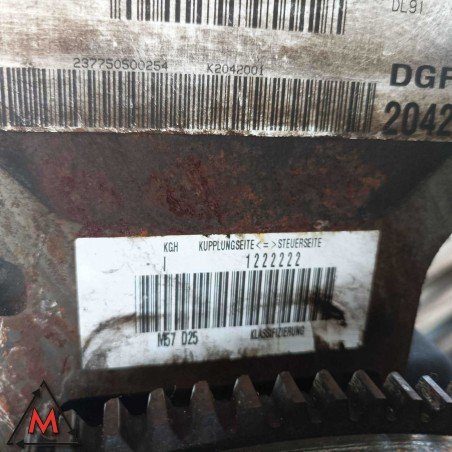 Motore M57D25 375.000 km BMW Serie 3 E46 1998-2005 2.5 DIESEL 120kW usato 110370 Motore M57D25 375.000 km BMW Serie 3 E46 1998-2005 2.5 DIESEL 120kW usato 110370