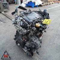 Motore M9R A7 217.000 km RENAULT SCENIC II 2006-2009 2.0 DIESEL 110 kW (112554) Motore M9R A7 217.000 km RENAULT SCENIC II 2006-2009 2.0 DIESEL 110 kW (112554)