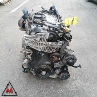 Motore M9R A7 217.000 km RENAULT SCENIC II 2006-2009 2.0 DIESEL 110 kW (112554) Motore M9R A7 217.000 km RENAULT SCENIC II 2006-2009 2.0 DIESEL 110 kW (112554)