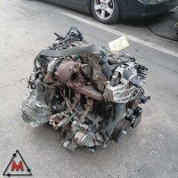 Motore M9R A7 217.000 km RENAULT SCENIC II 2006-2009 2.0 DIESEL 110 kW (112554) Motore M9R A7 217.000 km RENAULT SCENIC II 2006-2009 2.0 DIESEL 110 kW (112554)