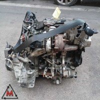 Motore M9R A7 217.000 km RENAULT SCENIC II 2006-2009 2.0 DIESEL 110 kW (112554) Motore M9R A7 217.000 km RENAULT SCENIC II 2006-2009 2.0 DIESEL 110 kW (112554)