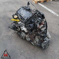 Motore M9R A7 217.000 km RENAULT SCENIC II 2006-2009 2.0 DIESEL 110 kW (112554) Motore M9R A7 217.000 km RENAULT SCENIC II 2006-2009 2.0 DIESEL 110 kW (112554)