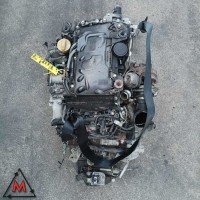 Motore M9R A7 217.000 km RENAULT SCENIC II 2006-2009 2.0 DIESEL 110 kW (112554) Motore M9R A7 217.000 km RENAULT SCENIC II 2006-2009 2.0 DIESEL 110 kW (112554)