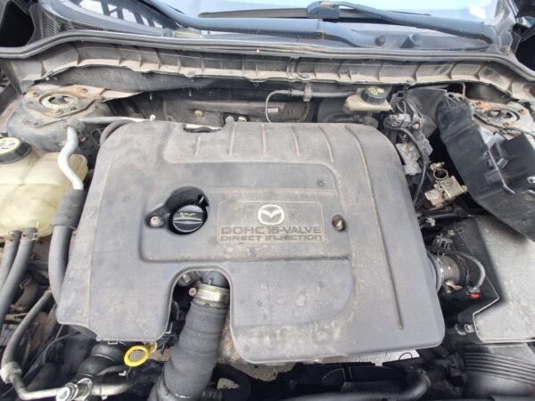 Motore MAZDA 3 LIM. usato Motore MAZDA 3 LIM. usato