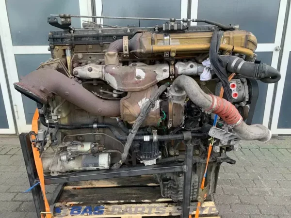 Motore Mercedes OM470.906 395 A 002 010 65 00 — G1471-178820 Motore Mercedes OM470.906 395 A 002 010 65 00 — G1471-178820