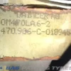 Motore Mercedes OM470.906 395 A 002 010 65 00 — G1471-178820 Motore Mercedes OM470.906 395 A 002 010 65 00 — G1471-178820