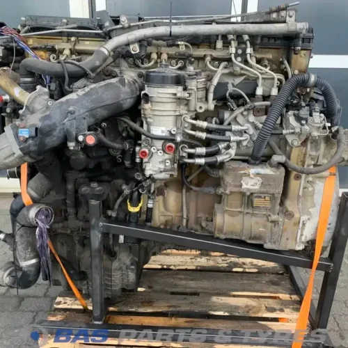 Motore Mercedes OM470.906 395 A 002 010 65 00 — G1471-178820
