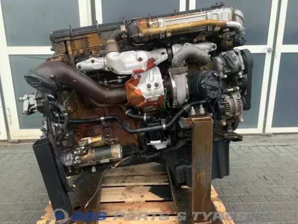 Motore Mercedes OM470.906 395 A 002 010 65 00 — G1471-180465 Motore Mercedes OM470.906 395 A 002 010 65 00 — G1471-180465