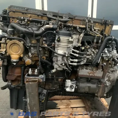 Motore Mercedes OM470.906 395 A 002 010 65 00 — G1471-180465