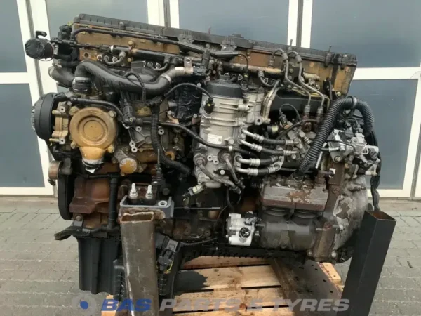 Motore Mercedes OM470.906 395 A 002 010 65 00 — G1471-180465 Motore Mercedes OM470.906 395 A 002 010 65 00 — G1471-180465