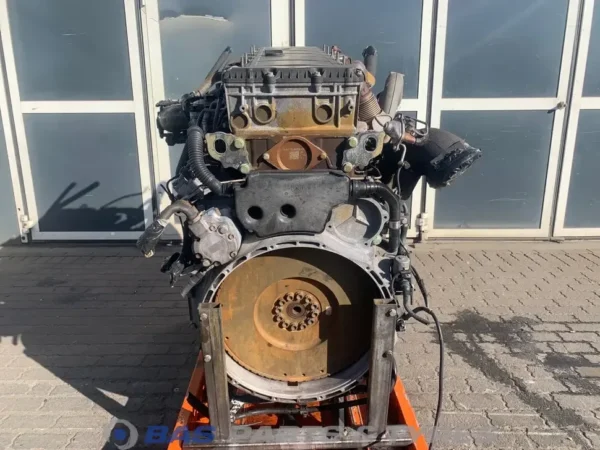 Motore Mercedes OM470.906 395 A 002 010 65 00 — G1471-189827