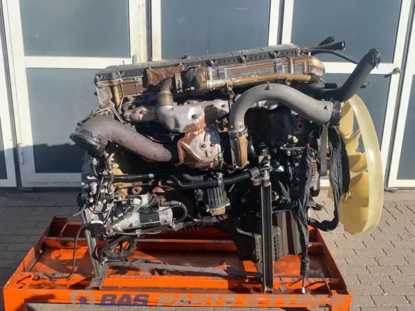 Motore Mercedes OM470.906 395 A 002 010 65 00 — G1471-189827
