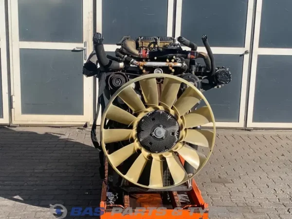 Motore Mercedes OM470.906 395 A 002 010 65 00 — G1471-189827