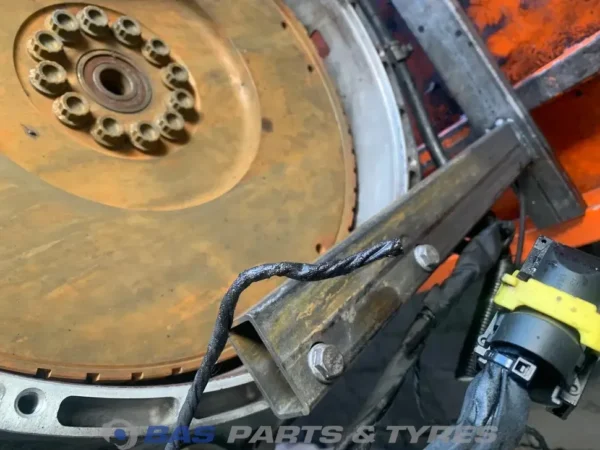 Motore Mercedes OM470.906 395 A 002 010 65 00 — G1471-189827