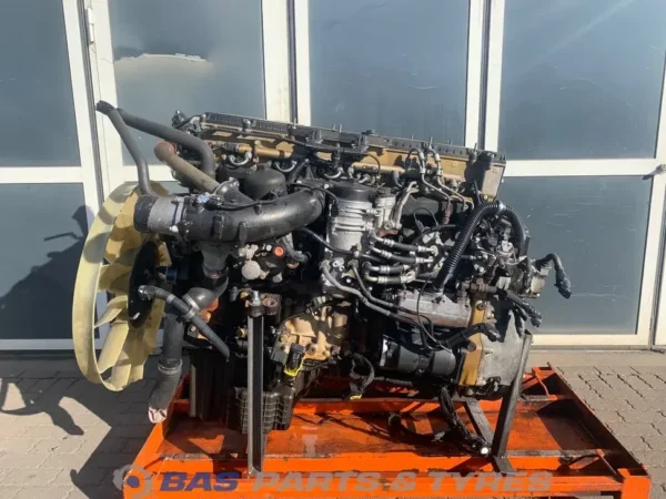Motore Mercedes OM470.906 395 A 002 010 65 00 — G1471-189827