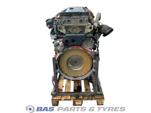 Motore Mercedes OM470.906 430 A 002 010 82 00 — G1116-182428 Motore Mercedes OM470.906 430 A 002 010 82 00 — G1116-182428