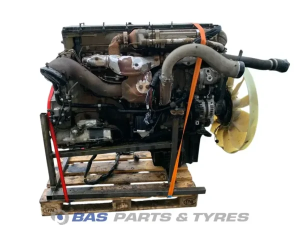 Motore Mercedes OM470.906 430 A 002 010 82 00 — G1116-182428 Motore Mercedes OM470.906 430 A 002 010 82 00 — G1116-182428