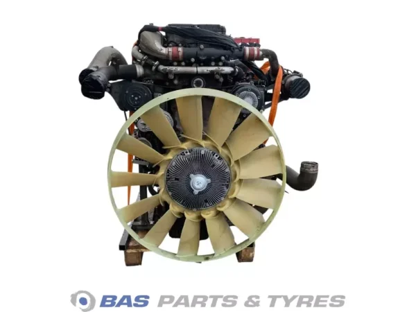 Motore Mercedes OM470.906 430 A 002 010 82 00 — G1116-182428 Motore Mercedes OM470.906 430 A 002 010 82 00 — G1116-182428