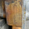 Motore Mercedes OM470.906 430 A 002 010 82 00 — G1116-182428 Motore Mercedes OM470.906 430 A 002 010 82 00 — G1116-182428