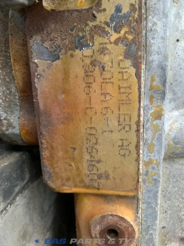 Motore Mercedes OM470.906 430 A 002 010 82 00 — G1116-182428 Motore Mercedes OM470.906 430 A 002 010 82 00 — G1116-182428