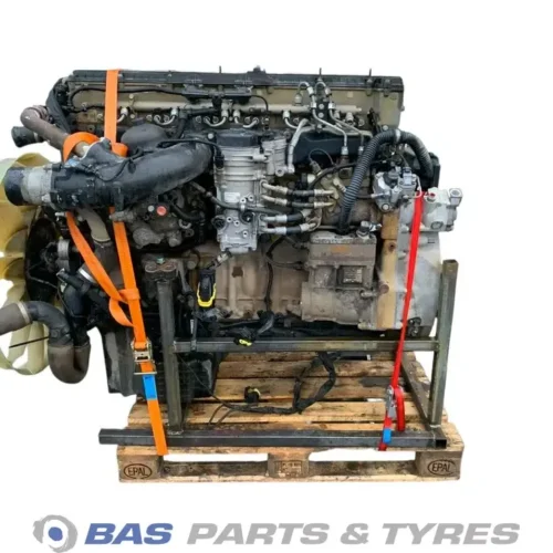 Motore Mercedes OM470.906 430 A 002 010 82 00 — G1116-182428