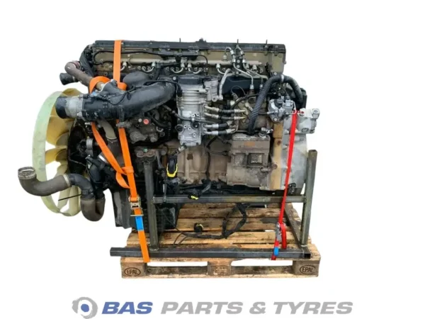 Motore Mercedes OM470.906 430 A 002 010 82 00 — G1116-182428 Motore Mercedes OM470.906 430 A 002 010 82 00 — G1116-182428