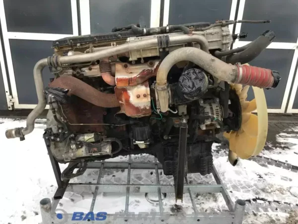 Motore Mercedes OM471.900 480 A 002 010 65 00 — G2521-182520 Motore Mercedes OM471.900 480 A 002 010 65 00 — G2521-182520