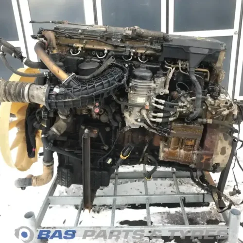Motore Mercedes OM471.900 480 A 002 010 65 00 — G2521-182520