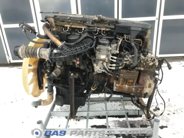 Motore Mercedes OM471.900 480 A 002 010 65 00 — G2521-182520 Motore Mercedes OM471.900 480 A 002 010 65 00 — G2521-182520