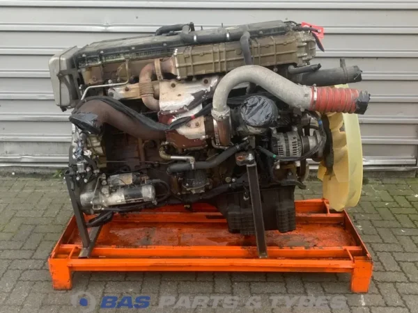Motore Mercedes OM471.909 450 A 002 010 82 00 — G2519-186690 Motore Mercedes OM471.909 450 A 002 010 82 00 — G2519-186690