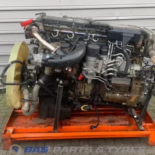 Motore Mercedes OM471.909 450 A 002 010 82 00 — G2519-186690
