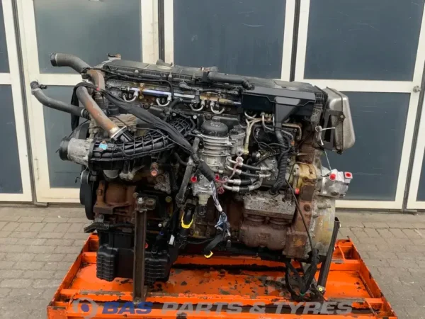 Motore Mercedes OM471.909 510 A 002 010 65 00 — G2525-190869 Motore Mercedes OM471.909 510 A 002 010 65 00 — G2525-190869