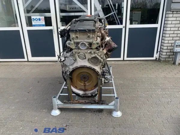 Motore Mercedes OM473.900 580 A 002 010 65 00 — G1419-187790 Motore Mercedes OM473.900 580 A 002 010 65 00 — G1419-187790