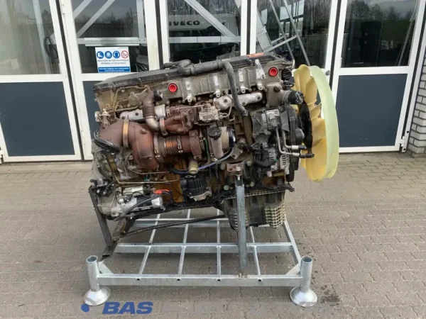 Motore Mercedes OM473.900 580 A 002 010 65 00 — G1419-187790 Motore Mercedes OM473.900 580 A 002 010 65 00 — G1419-187790