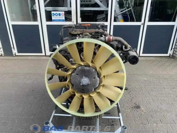 Motore Mercedes OM473.900 580 A 002 010 65 00 — G1419-187790 Motore Mercedes OM473.900 580 A 002 010 65 00 — G1419-187790