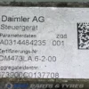 Motore Mercedes OM473.900 580 A 002 010 65 00 — G1419-187790 Motore Mercedes OM473.900 580 A 002 010 65 00 — G1419-187790