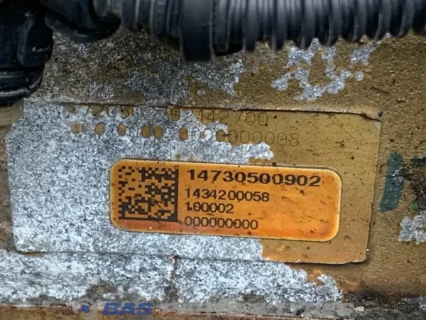 Motore Mercedes OM473.900 580 A 002 010 65 00 — G1419-187790 Motore Mercedes OM473.900 580 A 002 010 65 00 — G1419-187790