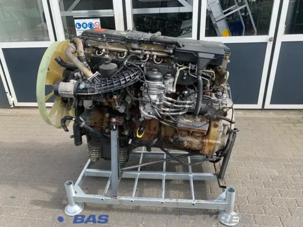 Motore Mercedes OM473.900 580 A 002 010 65 00 — G1419-187790 Motore Mercedes OM473.900 580 A 002 010 65 00 — G1419-187790