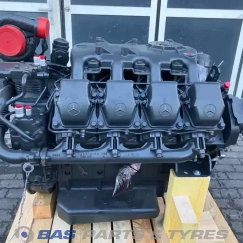 Motore Mercedes OM502 542.966 500 Diesel 550 CV — F0001713