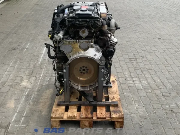 Motore Mercedes OM934.911 177 A 002 010 65 00 — G1582-187793 Motore Mercedes OM934.911 177 A 002 010 65 00 — G1582-187793
